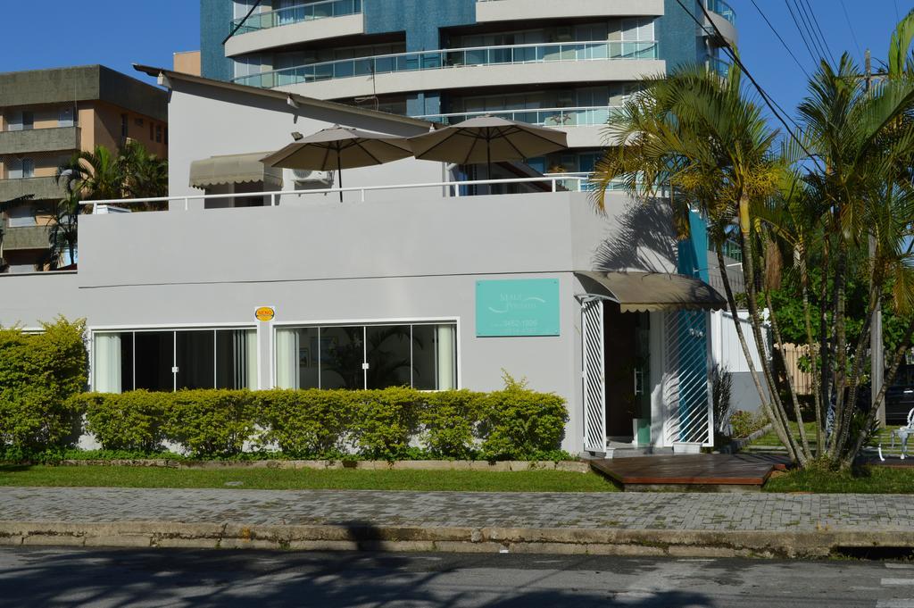 Pousada Maui Matinhos Kültér fotó